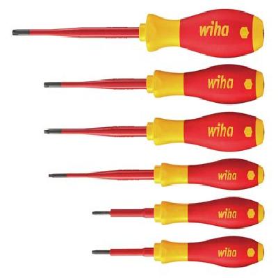 Wiha Soft Finish Electric Pozidriv Screwdriver