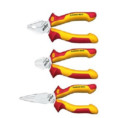 Wiha Stripping Pliers Professional Electric