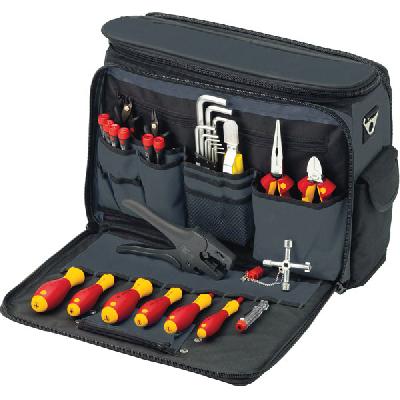 Wiha Tool Set For Service Technicians, 29 PCS