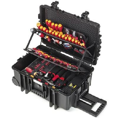 Wiha Tool Set For Switch Cabinet Construction
