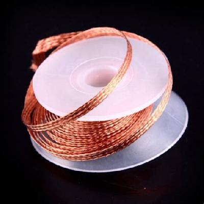 Copper Desoldering Wick