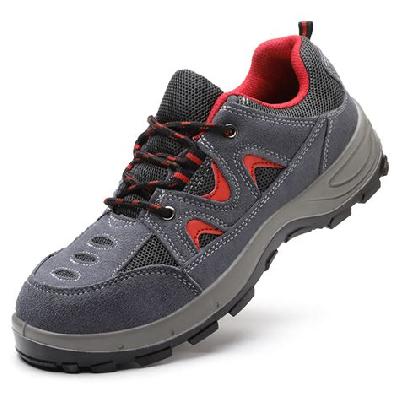 ESD Real Leather Shoes