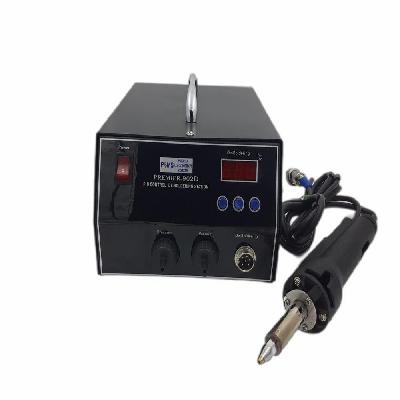 Heavy Dust Digital PID Soldering Station