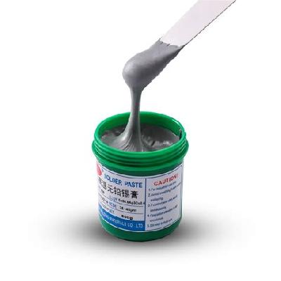 Lead Free Solder Paste