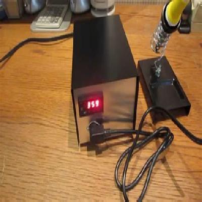 Pid Control Digital Soldering Station