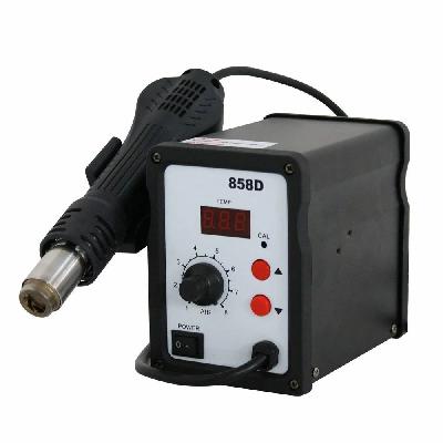 PID Controlled SMD Rework Station