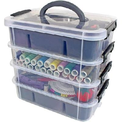 Plastic Storage Bin
