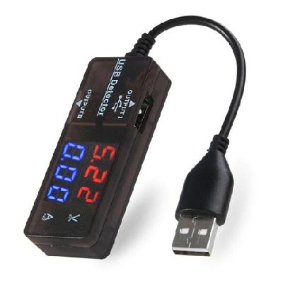 USB Voltage Tester