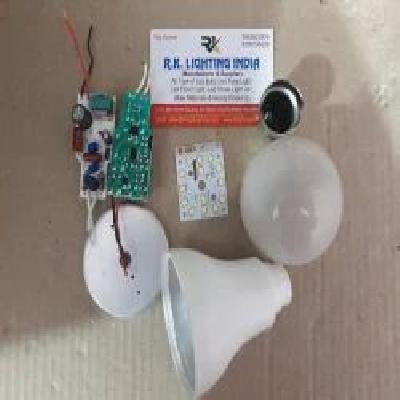 12W PHILIPS TYPE HPF DRIVER MATERIAL