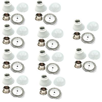 65MM LED Bulb Housing