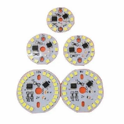 7W IC MC PLATE