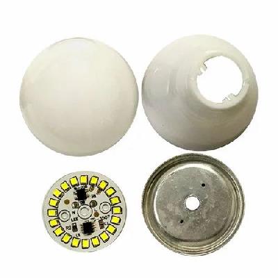 7W PHILIPS TYPE DOB LED RAW MATERIAL