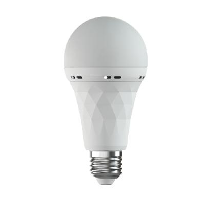 9w Ac Dc Rechargeable Led Bulb Raw Material