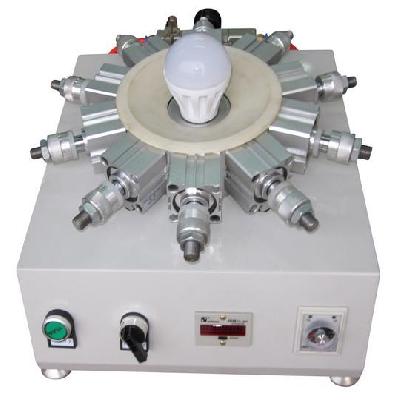 LED Bulb B22 Cap Punching Machine