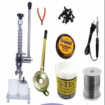LED Bulb Punching Machine