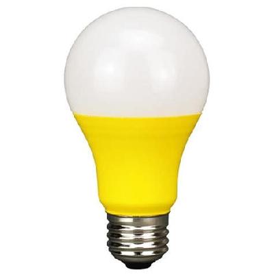 Yellow Man Lite LED Bulb