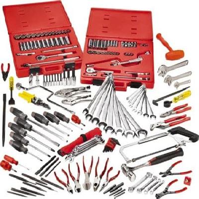 Industrial Hand Tool Kit