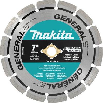 Makita Concrete Cutting Blade