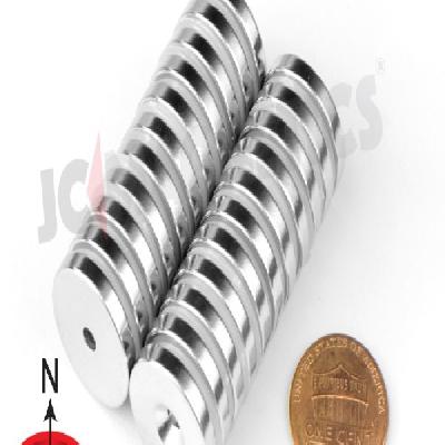 N52 Ferrite Ring Magnet