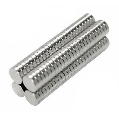 N52 Permanent Button Magnet