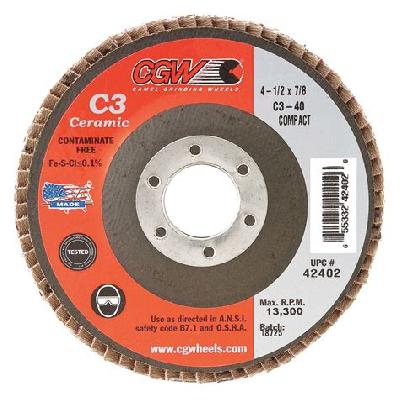 Abbrasives Flap Disk Abbrasives 4