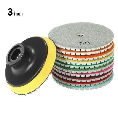 Ceramic Pad 0-6 Stone Polisher
