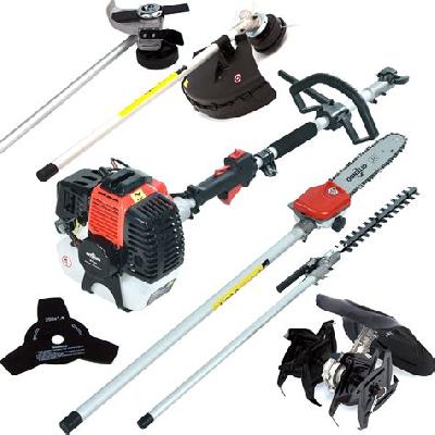 Chain Saw And Brush Cutter