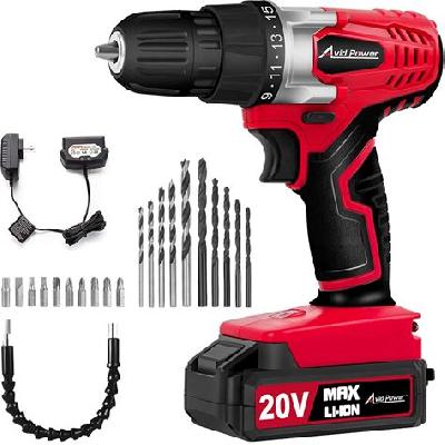 Cordless Drill Machine