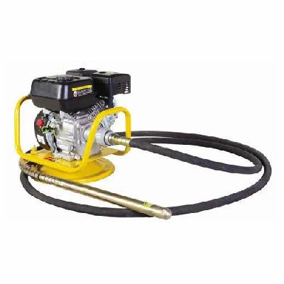 Electric Vibrator With 4mtrs Needle