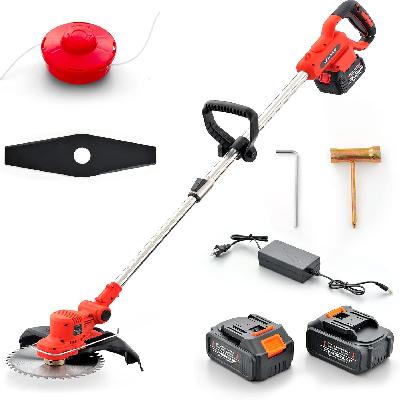 Grass Trimmer Electrical Or Brush Cutter