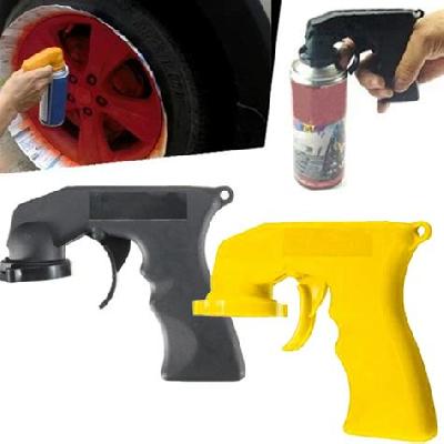 Gun For Aerosol Paint Can