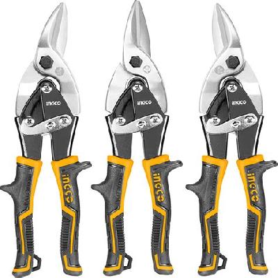 Ingco Tin Cutters And Tinman Snips