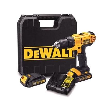 Dewalt - COMPACT DRILL DRIVER  DCD771S2