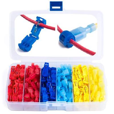 Electrical Wire Connectors And Tools