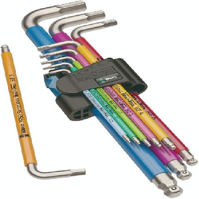 HexaPlus Stainless 1 L-Key Set