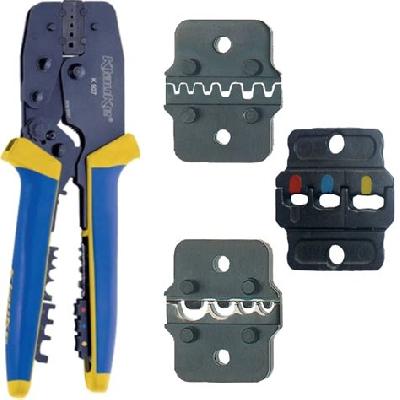 K 507 Crimping Tool With Interchangeable Dies