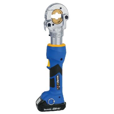 Klauke Ek 120 42-l Battery Powered Crimping Tool