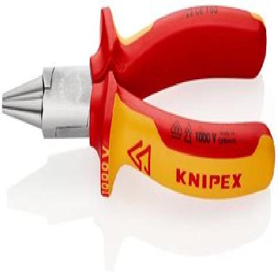 Knipex Insulated Round Nose Plier