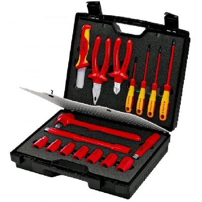 Knipex VDE Tool Set