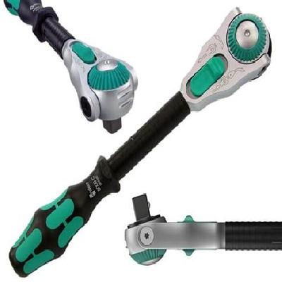 The Zyklop Ratchet Screwdriver