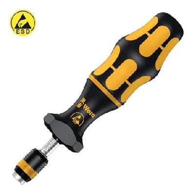 Wera - 7400 Kraftform Torque Screwdrivers