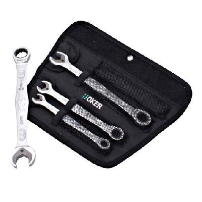 Wera Combination Ratchet Wrench