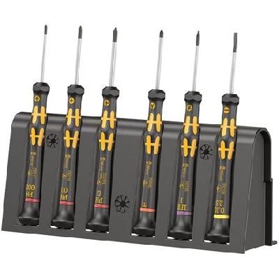 Wera ESD Screwdriver Set