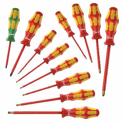 Wera Insulated Phillips Screwdriver