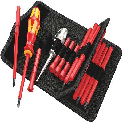 Wera Insulated Screwdrivers