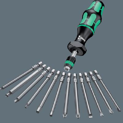 Wera Kraftform Kompakt VDE 62 i