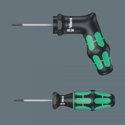 Wera Piston Grip Torque Indicators