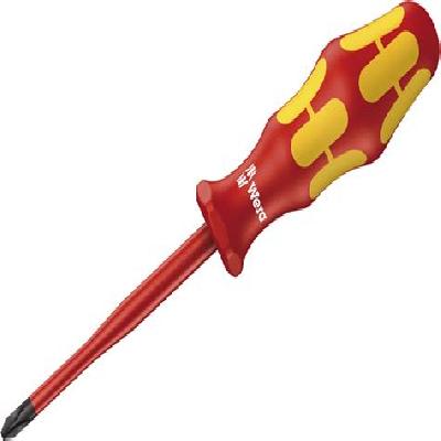 Wera PZ VDE Insulated Screwdriver