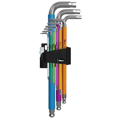 Wera Stainless 1 L-Key Set