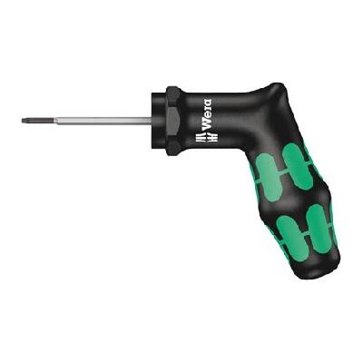 Wera TORX PLUS, Piston Grip Screwdriver